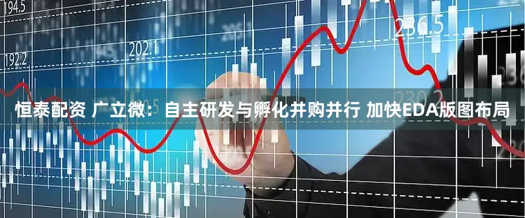 恒泰配资 广立微：自主研发与孵化并购并行 加快EDA版图布局